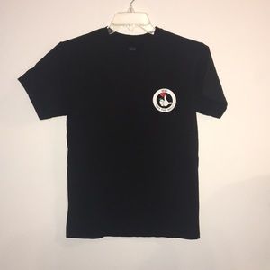 Vans tee